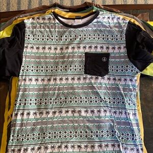 Volcom graphic t shirt